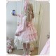 Good Night Mie Mie Monochrome Diary JSK(Pre-Order/2 Colours)